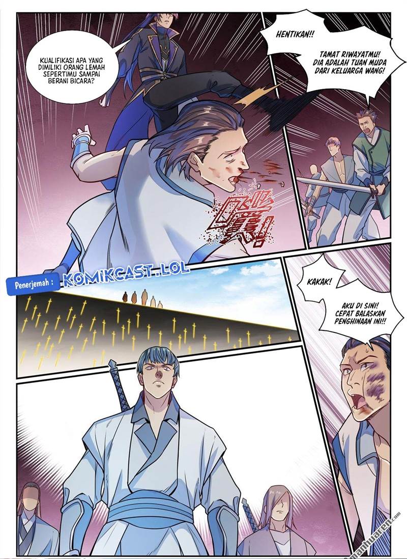 Read Apotheosis ID Manga Online