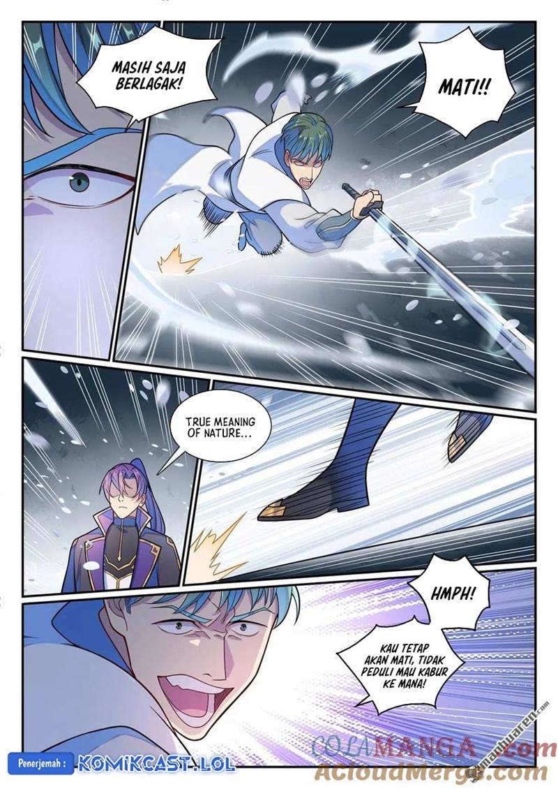 Read Apotheosis ID Manga Online