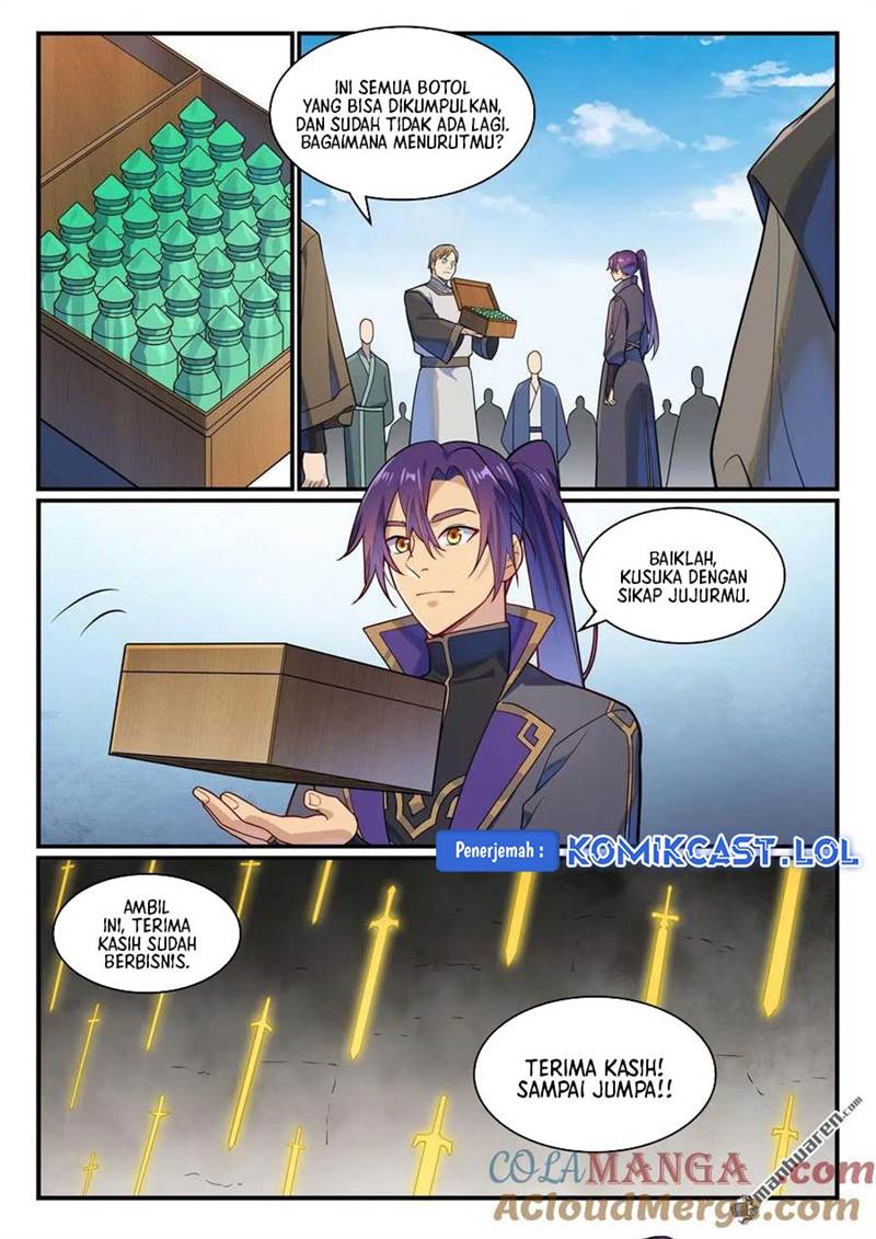 Read Apotheosis ID Manga Online