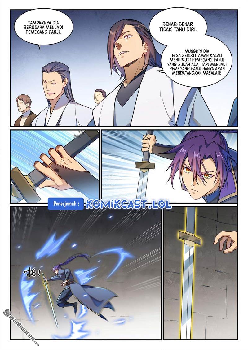 Read Apotheosis ID Manga Online