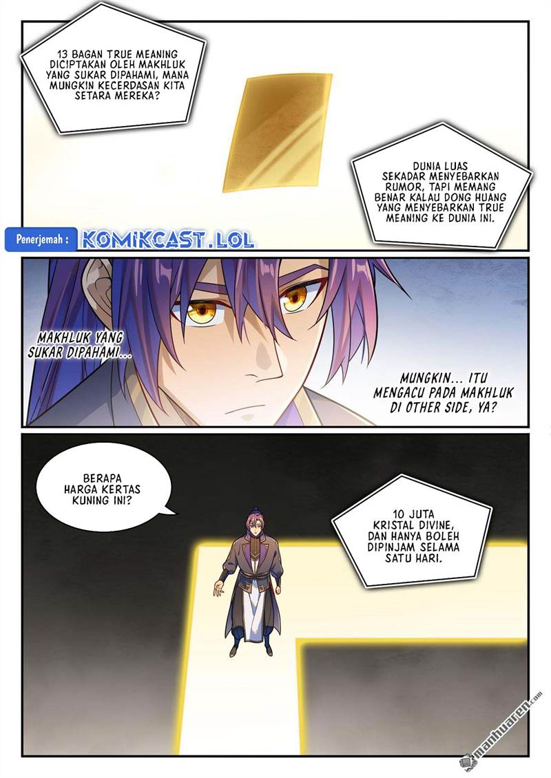 Read Apotheosis ID Manga Online