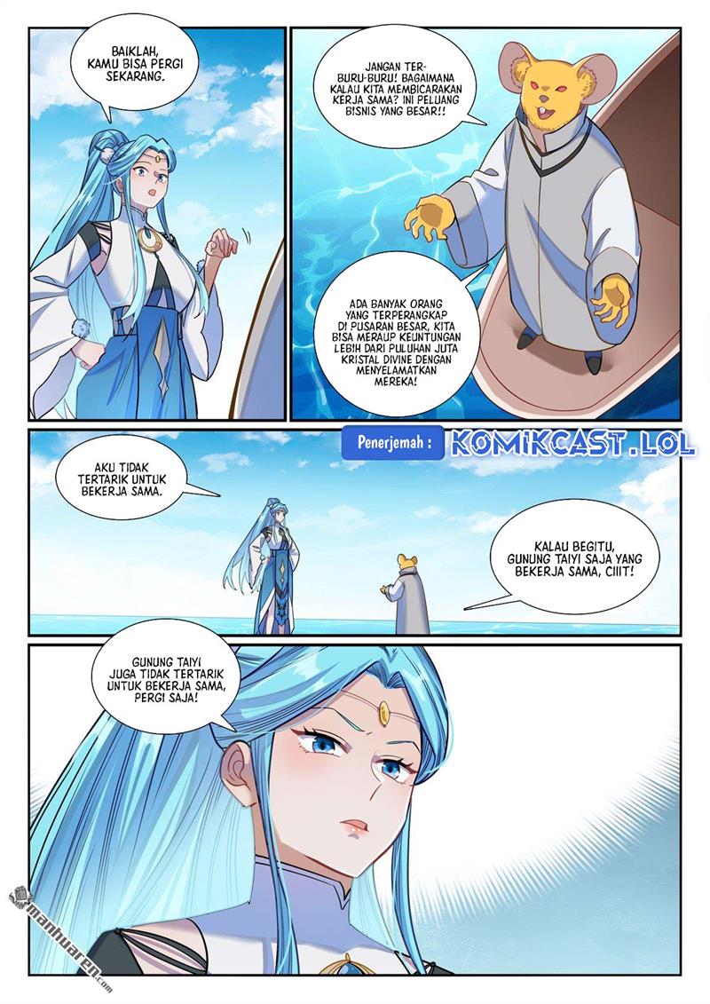 Read Apotheosis ID Manga Online