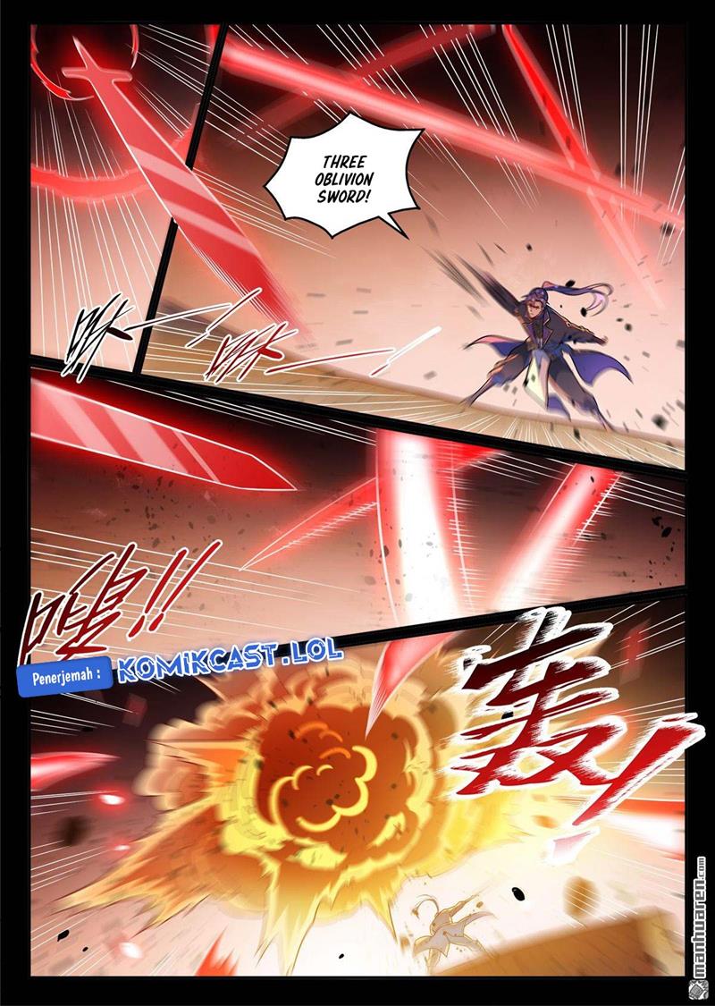 Read Apotheosis ID Manga Online