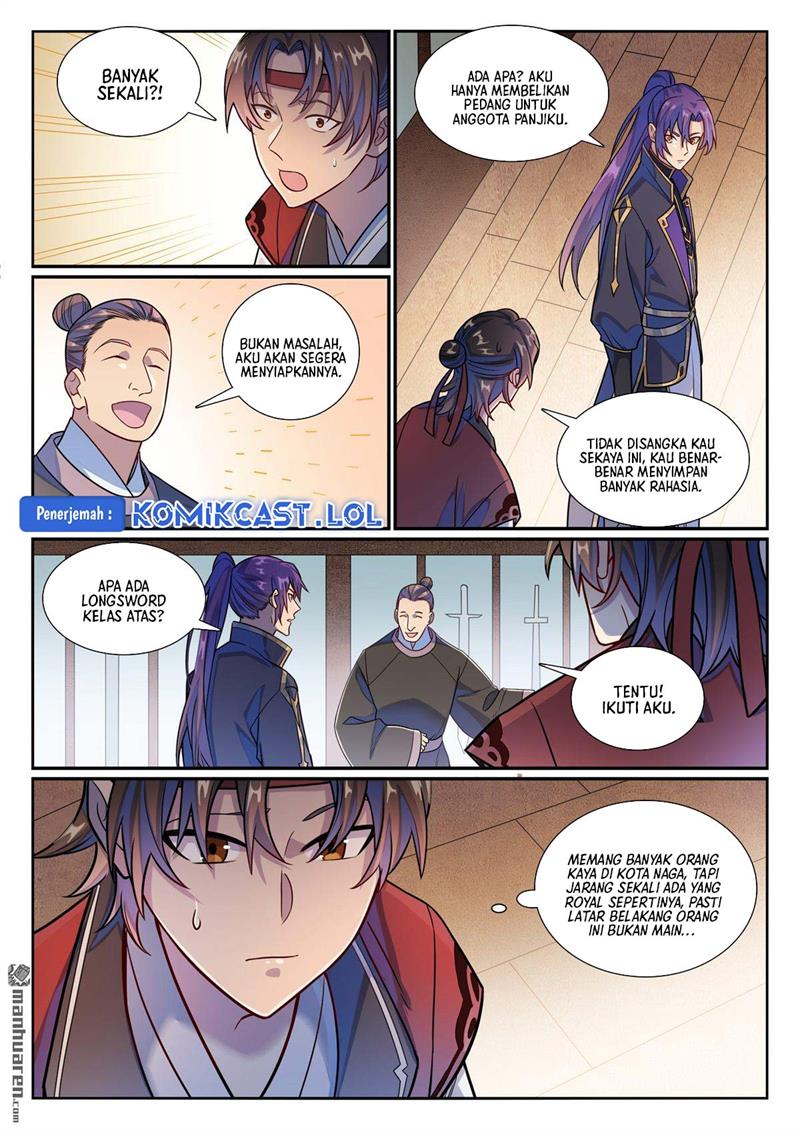 Read Apotheosis ID Manga Online