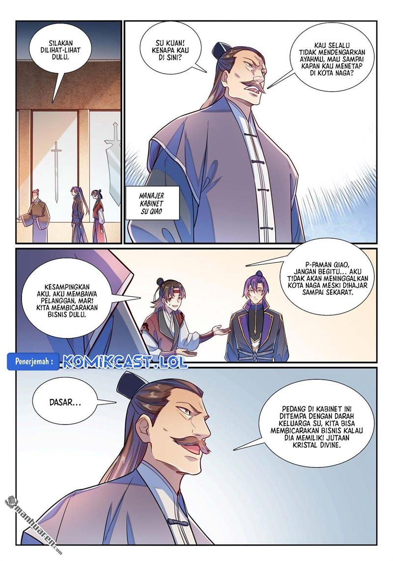 Read Apotheosis ID Manga Online