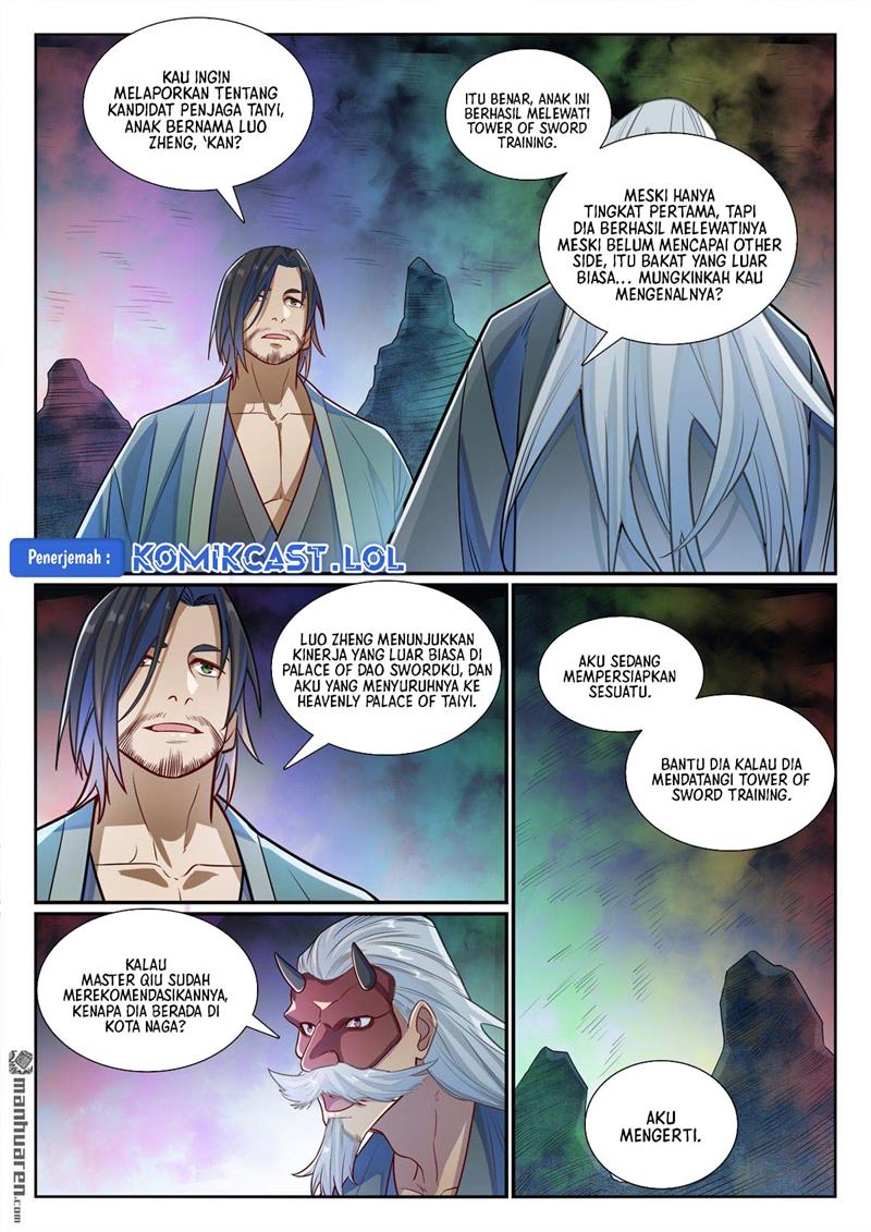 Read Apotheosis ID Manga Online