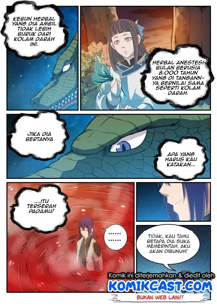 Read Apotheosis ID Manga Online