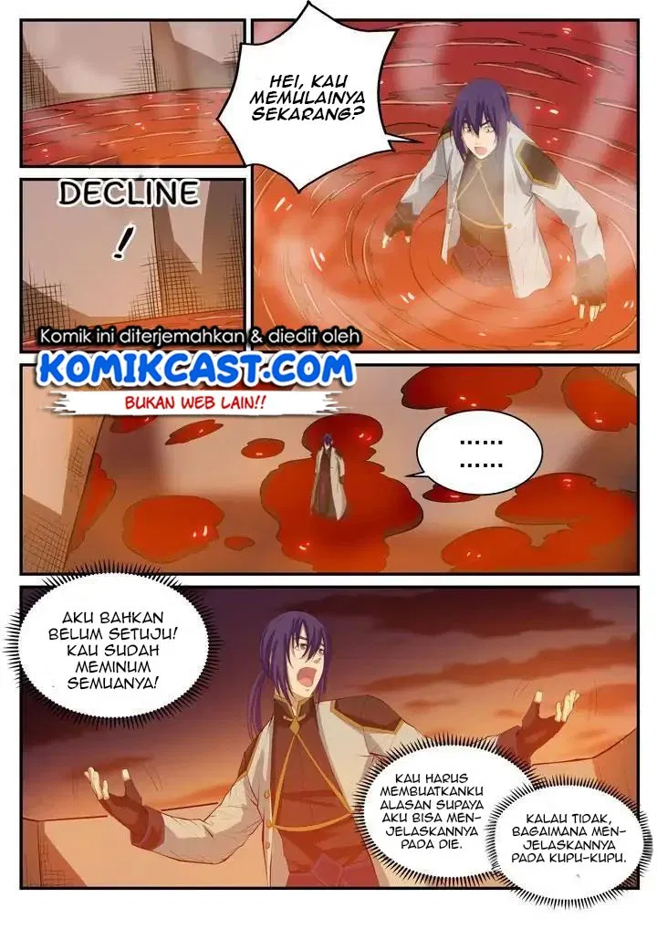 Read Apotheosis ID Manga Online