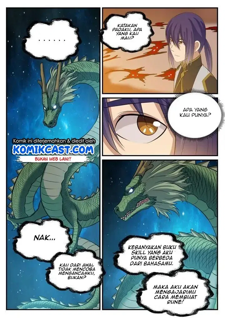 Read Apotheosis ID Manga Online