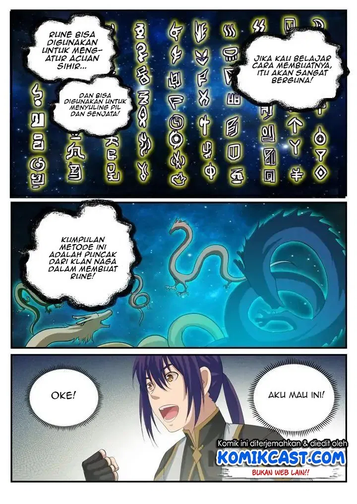 Read Apotheosis ID Manga Online