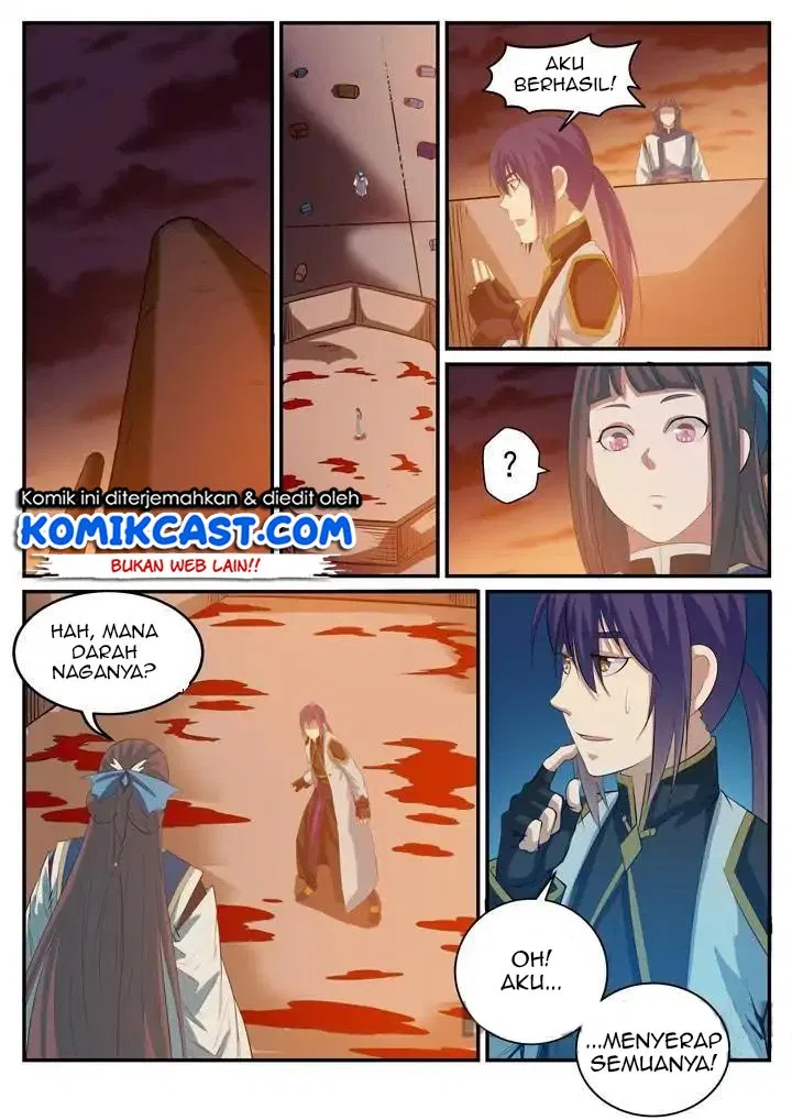 Read Apotheosis ID Manga Online
