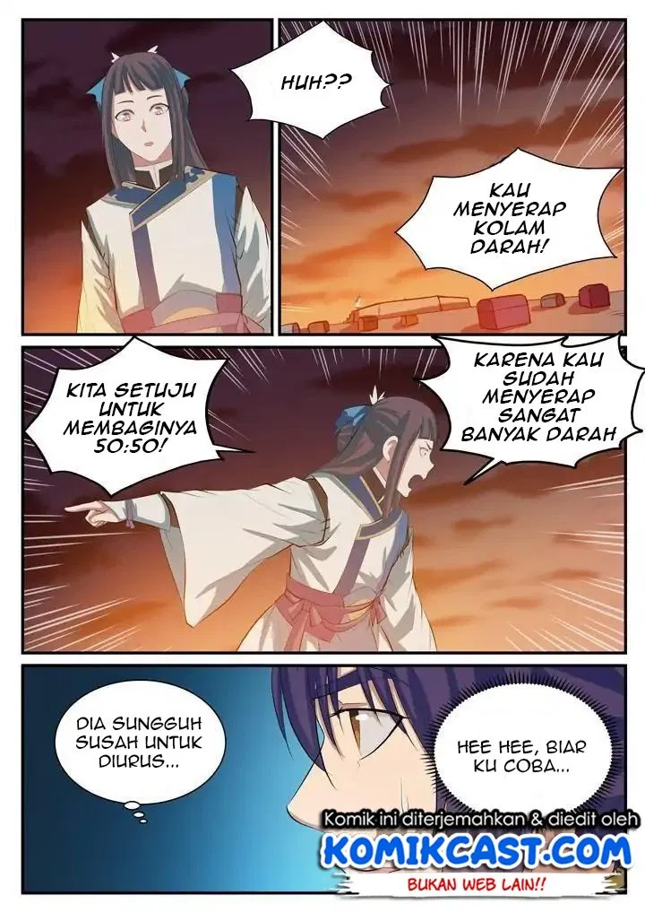 Read Apotheosis ID Manga Online