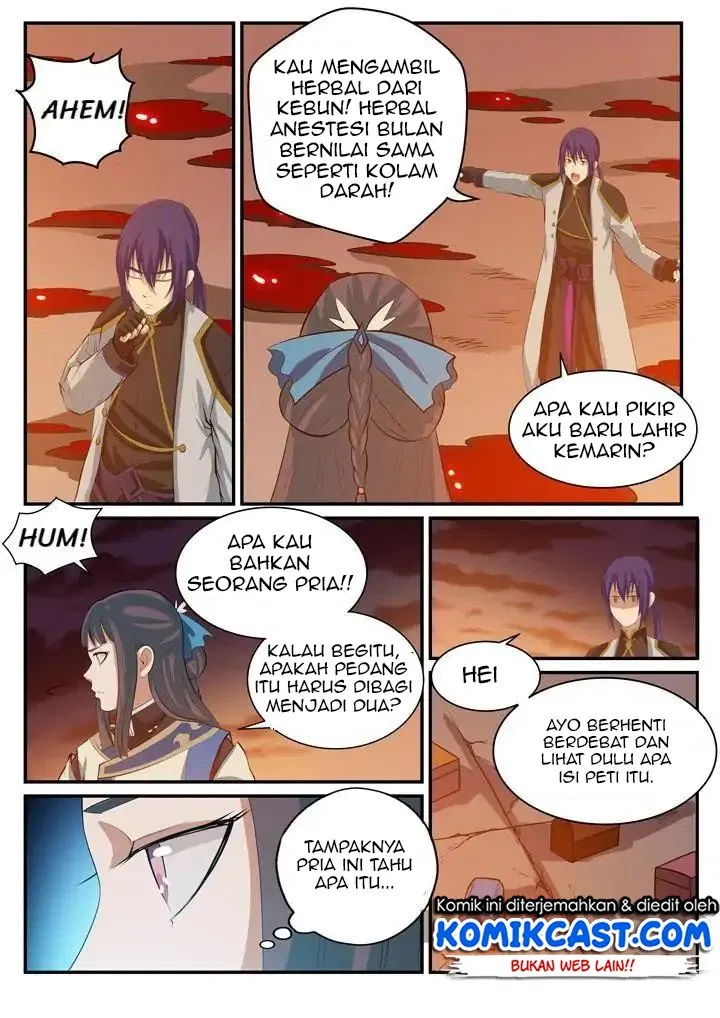 Read Apotheosis ID Manga Online