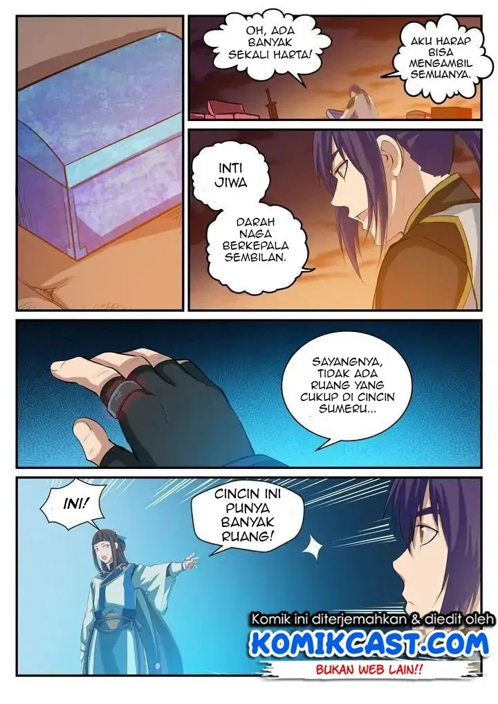 Read Apotheosis ID Manga Online