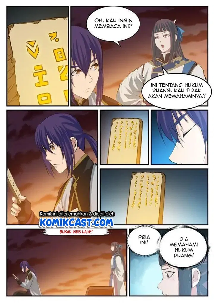 Read Apotheosis ID Manga Online