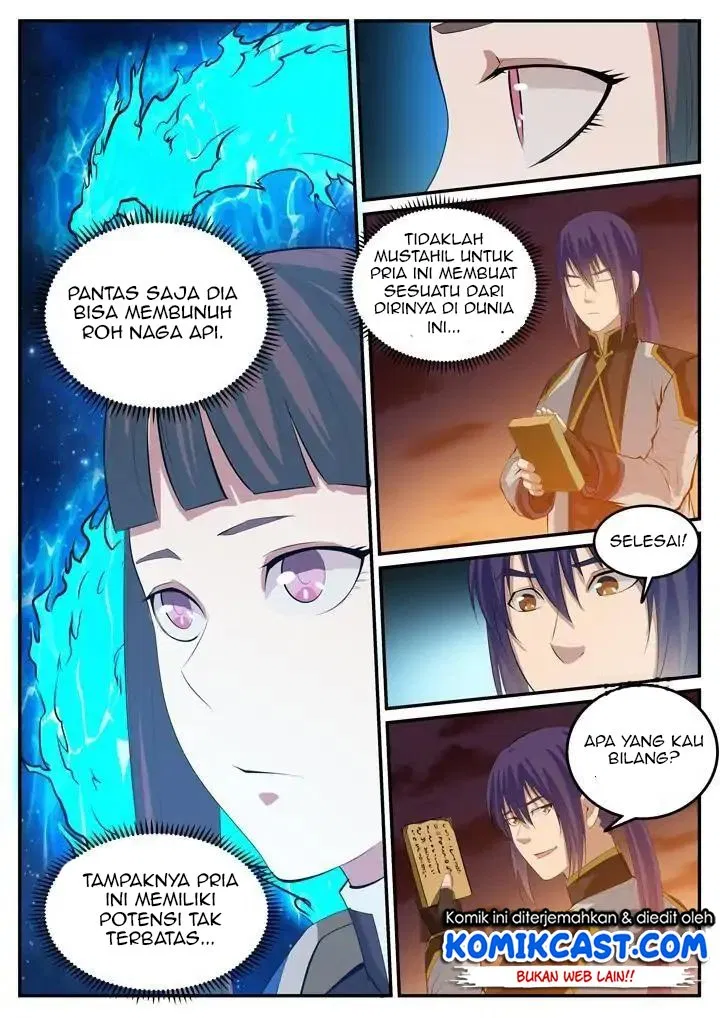 Read Apotheosis ID Manga Online