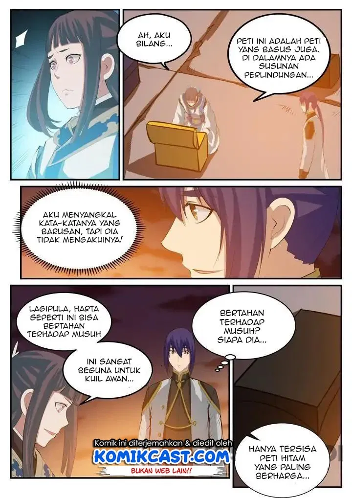 Read Apotheosis ID Manga Online