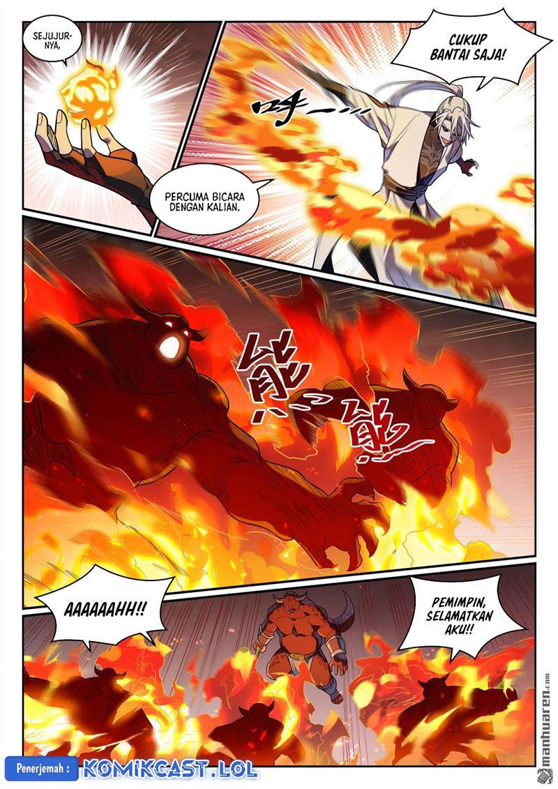 Read Apotheosis ID Manga Online
