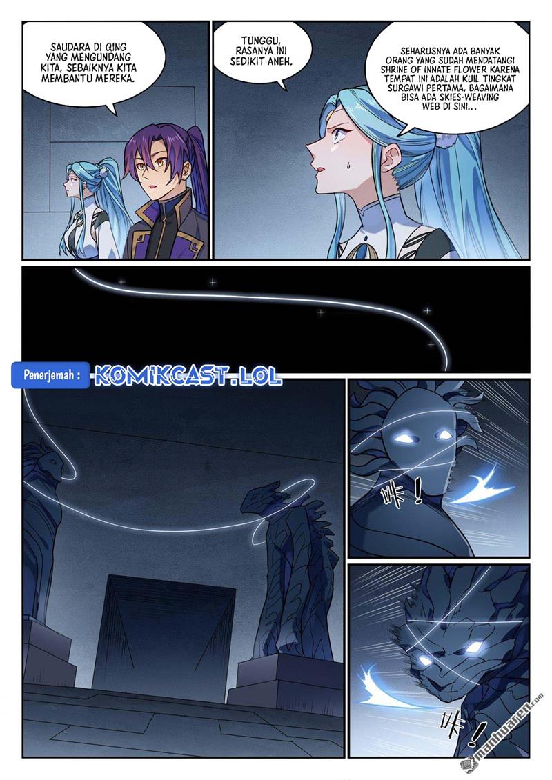 Read Apotheosis ID Manga Online