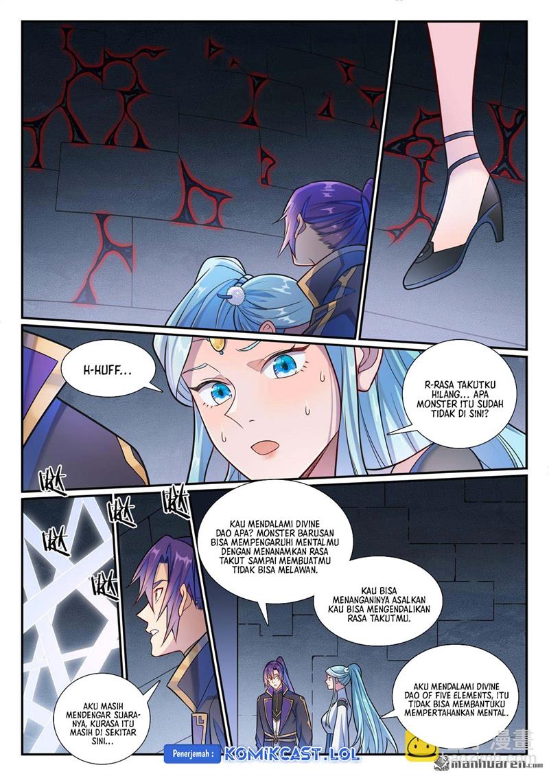 Read Apotheosis ID Manga Online