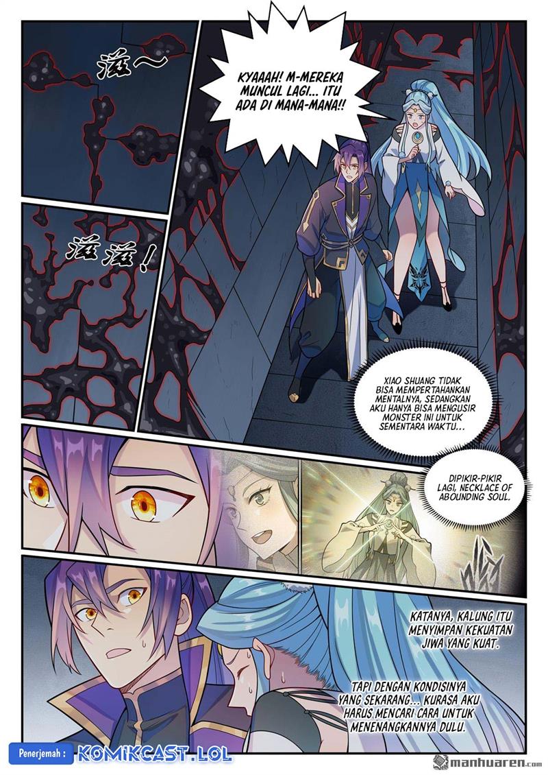 Read Apotheosis ID Manga Online