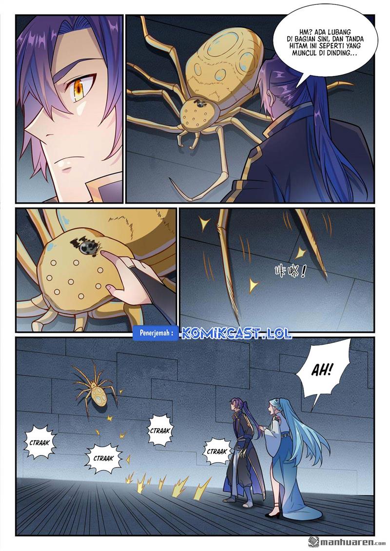 Read Apotheosis ID Manga Online