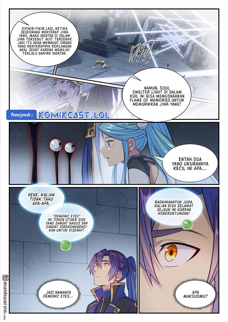 Read Apotheosis ID Manga Online