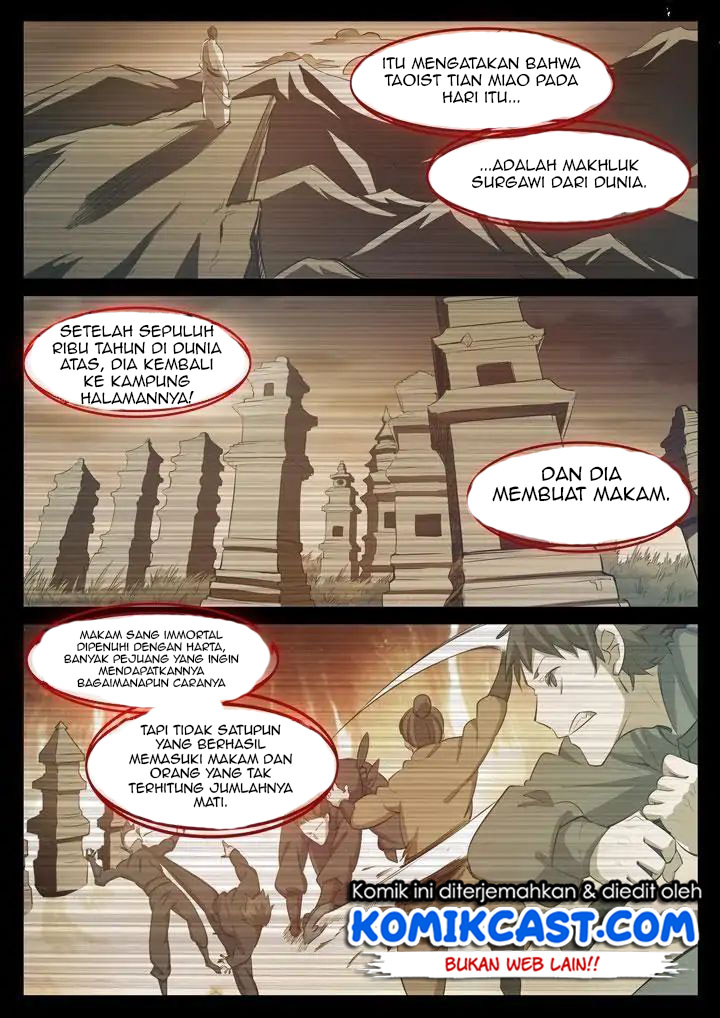 Read Apotheosis ID Manga Online