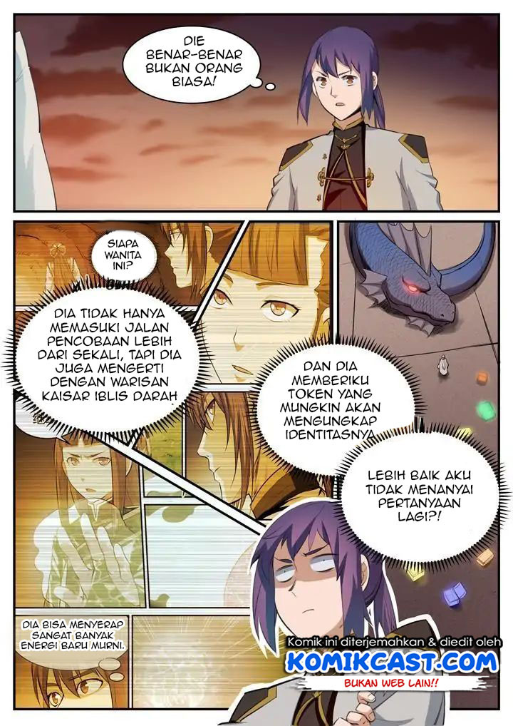 Read Apotheosis ID Manga Online
