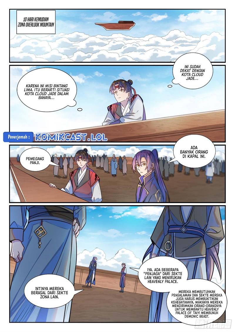 Read Apotheosis ID Manga Online