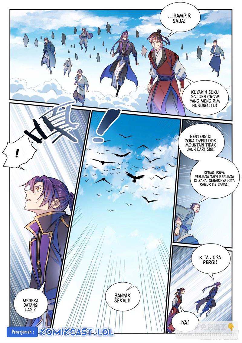 Read Apotheosis ID Manga Online