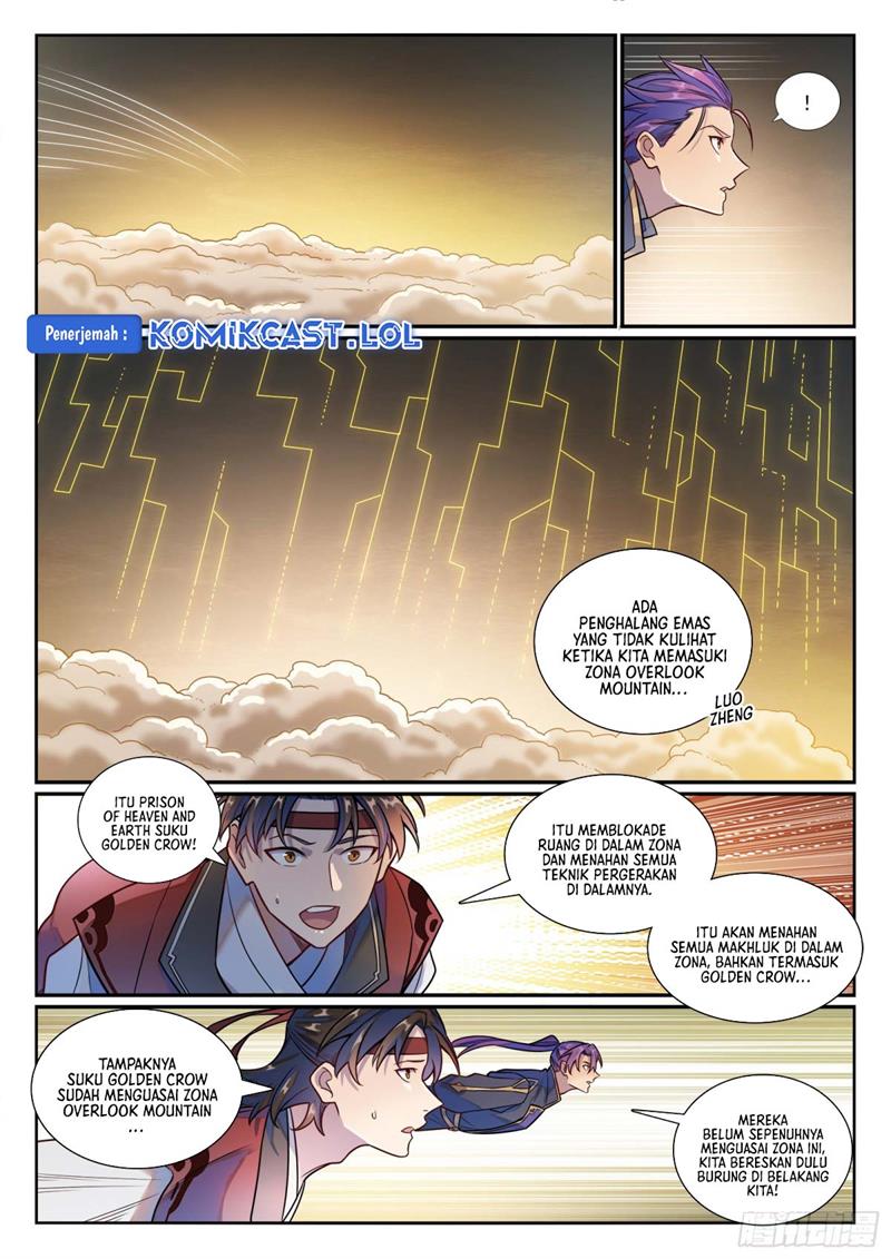 Read Apotheosis ID Manga Online