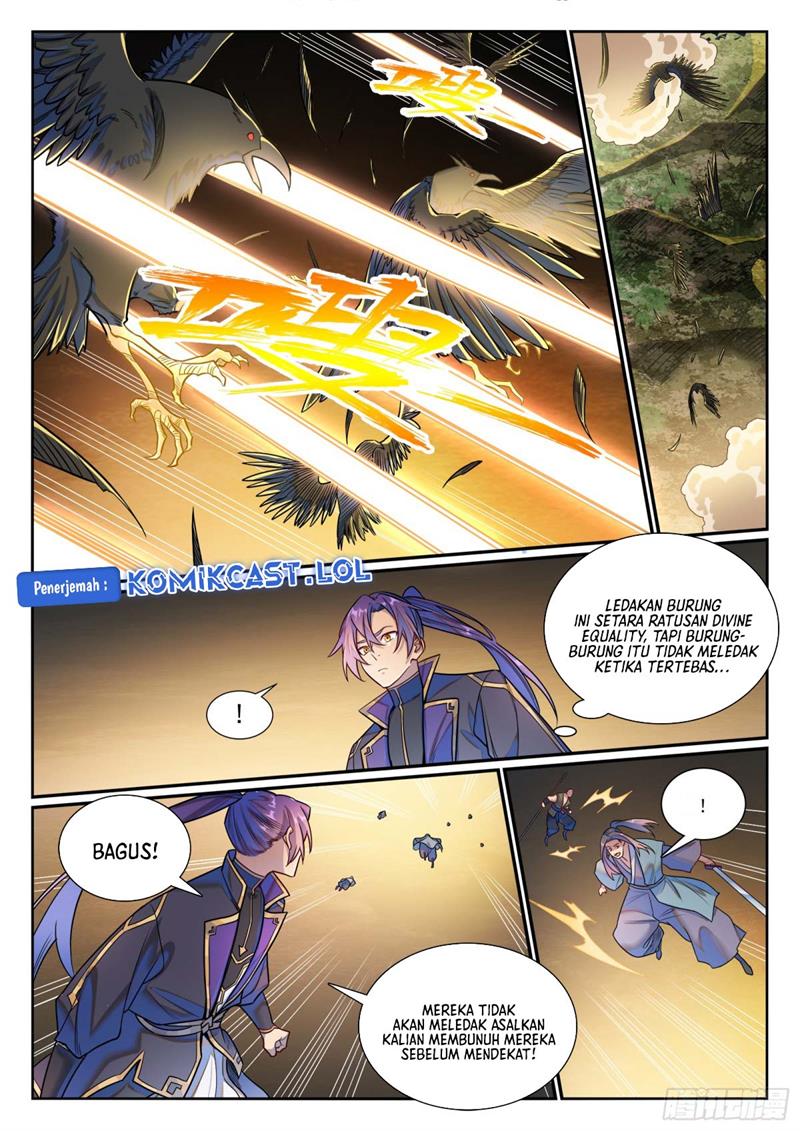 Read Apotheosis ID Manga Online