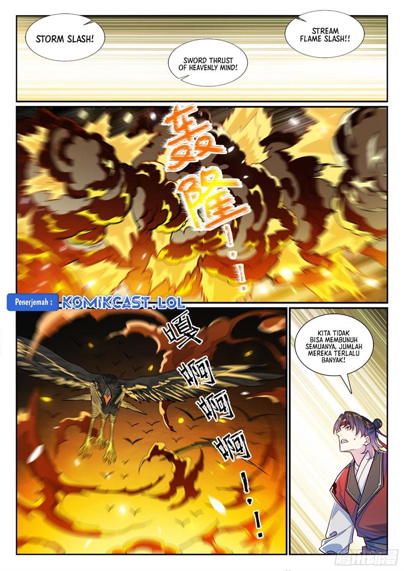 Read Apotheosis ID Manga Online