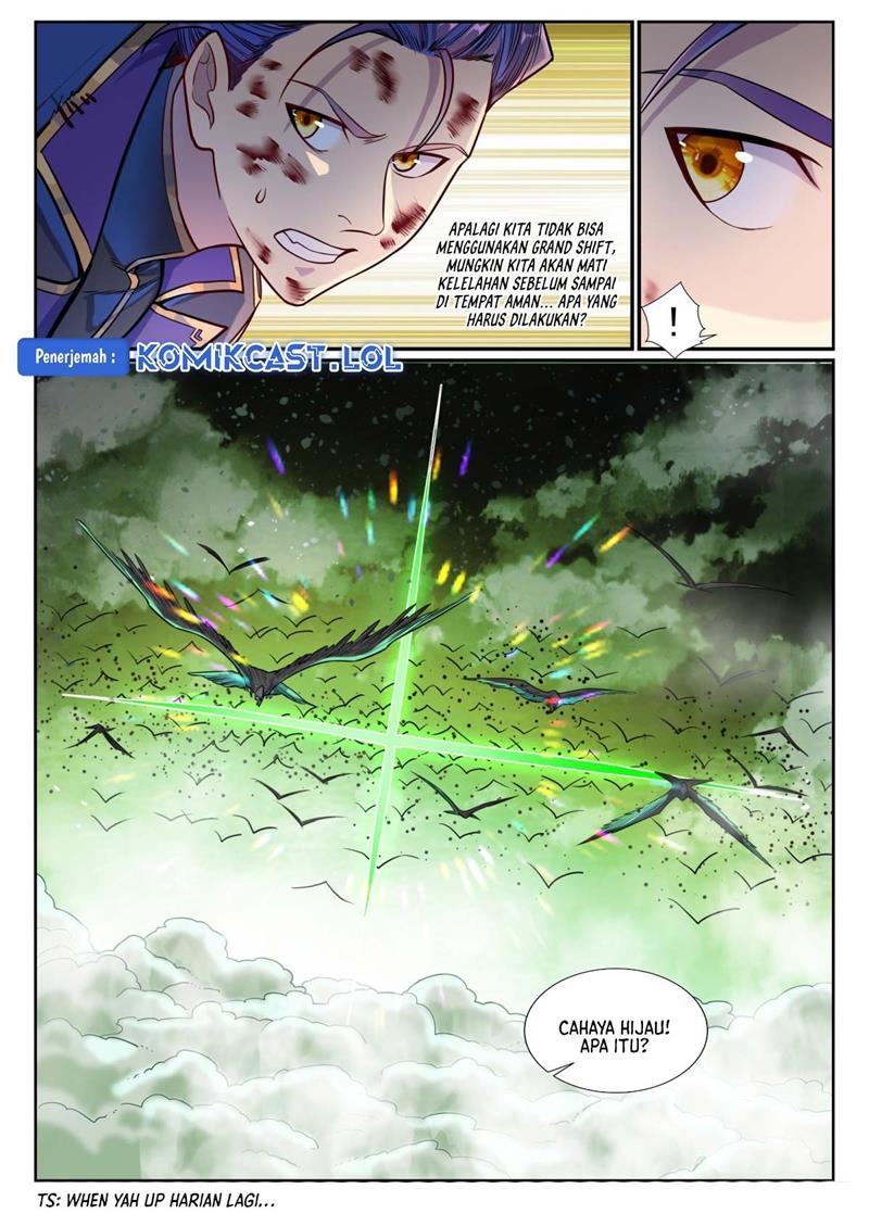 Read Apotheosis ID Manga Online