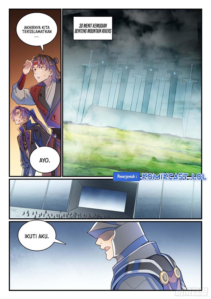 Read Apotheosis ID Manga Online