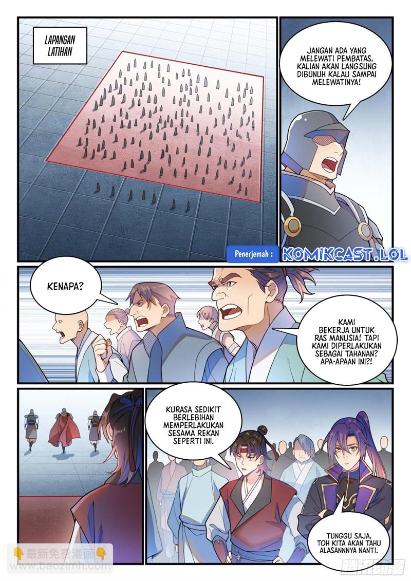 Read Apotheosis ID Manga Online