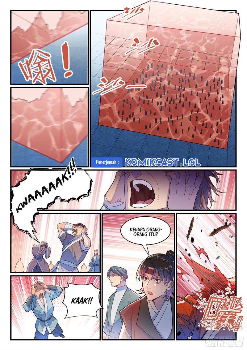 Read Apotheosis ID Manga Online