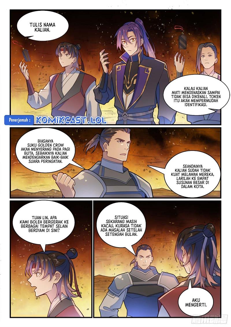 Read Apotheosis ID Manga Online