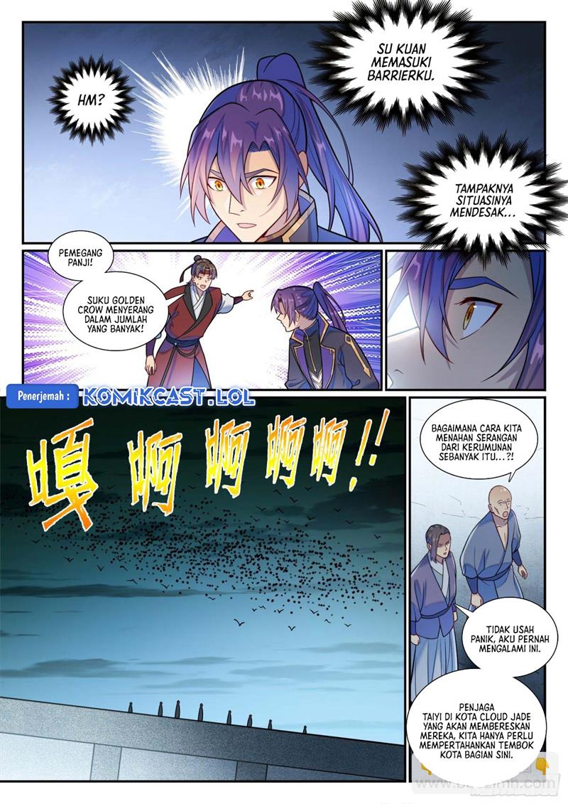 Read Apotheosis ID Manga Online