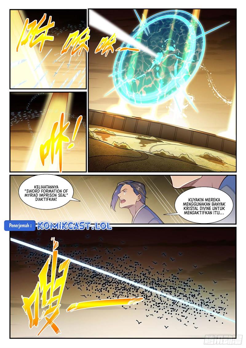Read Apotheosis ID Manga Online