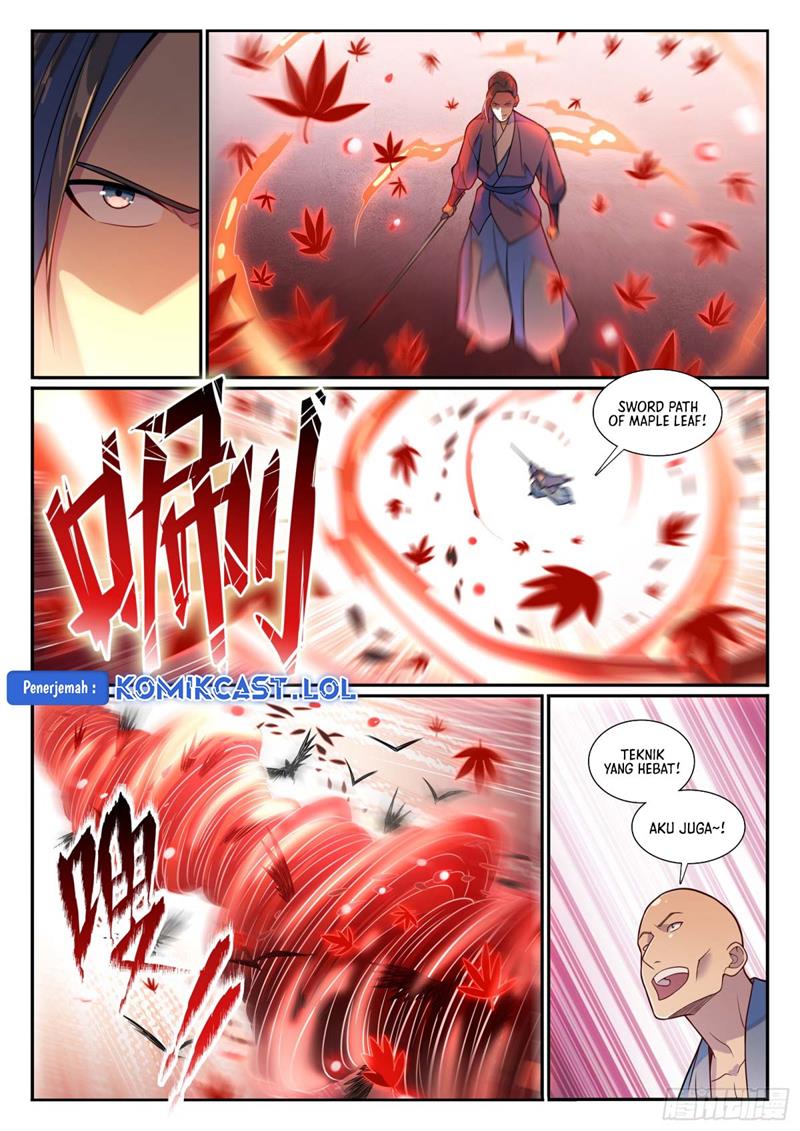 Read Apotheosis ID Manga Online