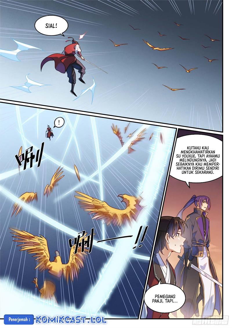 Read Apotheosis ID Manga Online