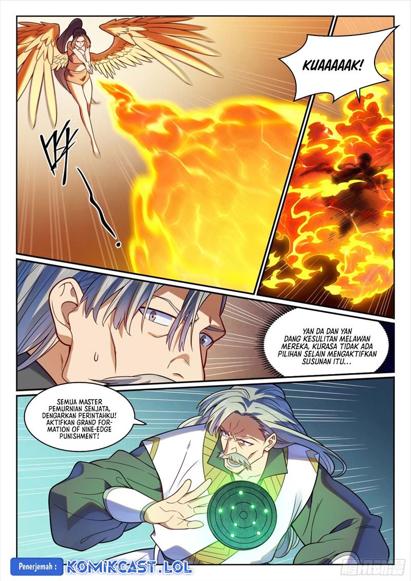 Read Apotheosis ID Manga Online