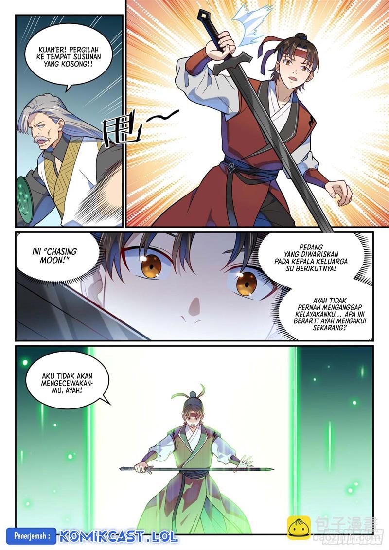 Read Apotheosis ID Manga Online