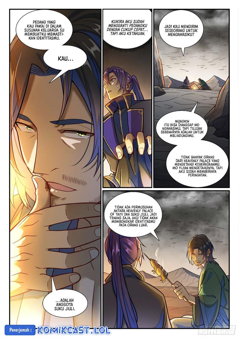 Read Apotheosis ID Manga Online
