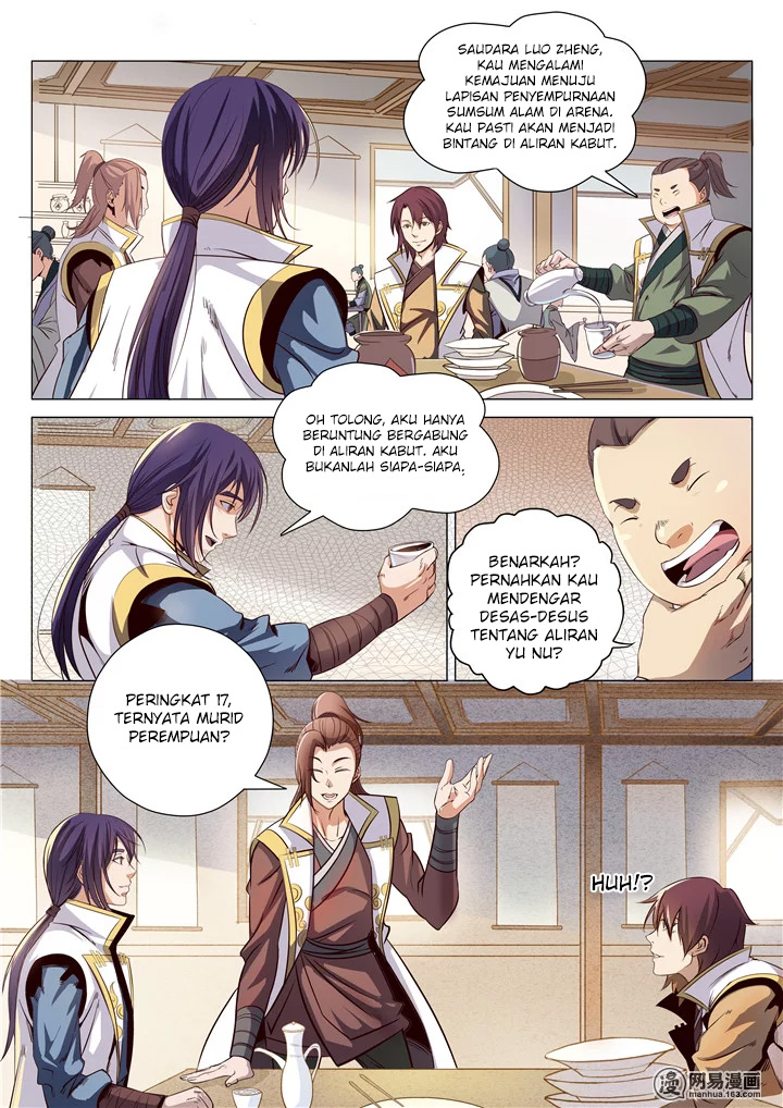 Read Apotheosis ID Manga Online