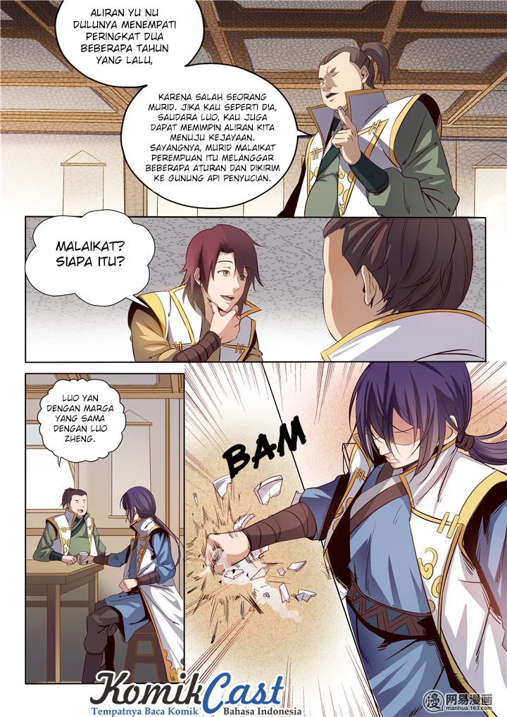 Read Apotheosis ID Manga Online