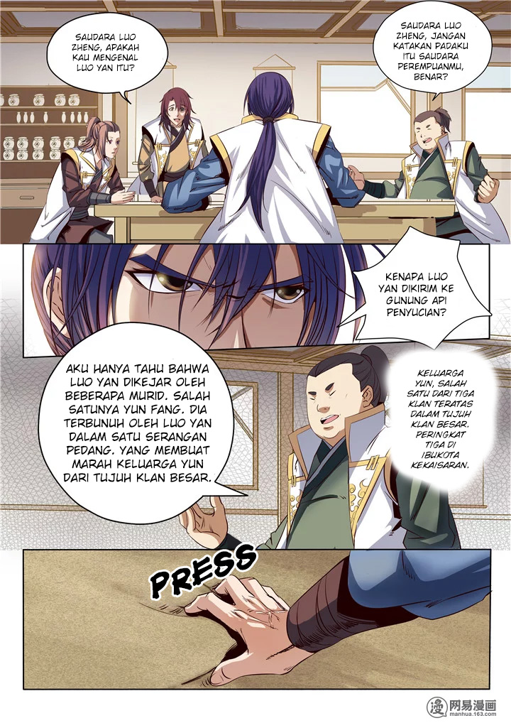 Read Apotheosis ID Manga Online