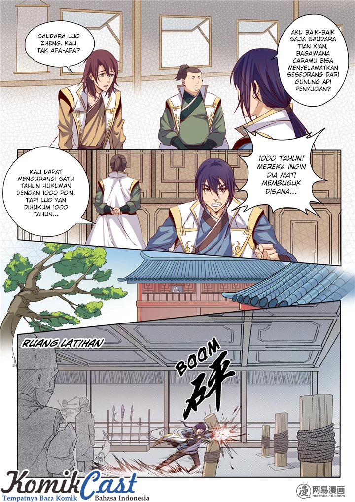 Read Apotheosis ID Manga Online